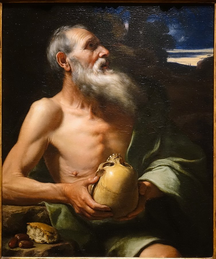 Paul the Hermit